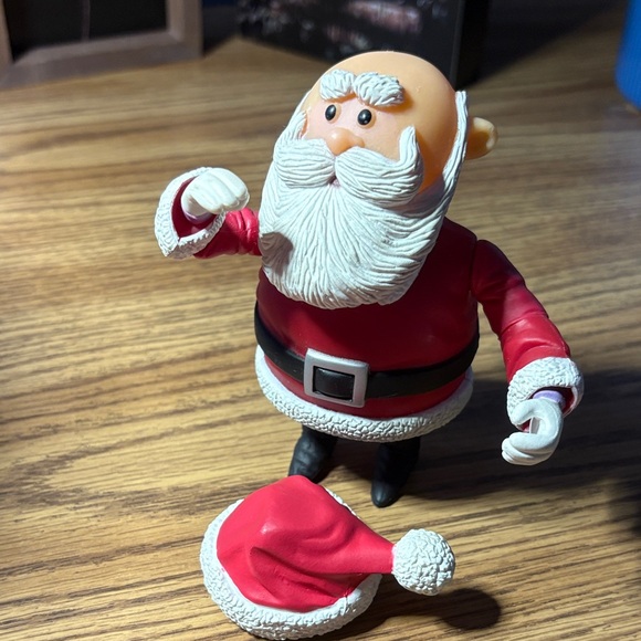 Rudolph the Red nose Reindeer Vintage Christmas Figurine Set - Picture 11 of 14